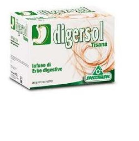 DIGERSOL Tisana 20 Filtri