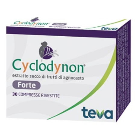 CYCLODYNON Forte 30 Cpr