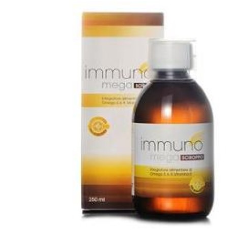 IMMUNO Mega Sciroppo 250ml