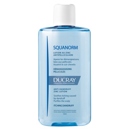 Squanorm Lozione 200ml Ducray