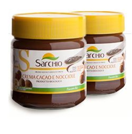 SARCHIO Cr.Cacao/Nocc.S/L 200g