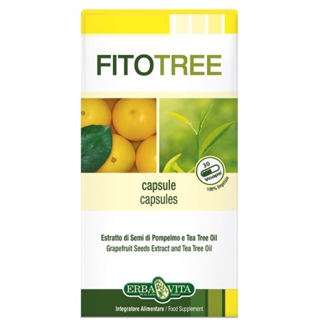 FITOTREE 30 Cps            EBV