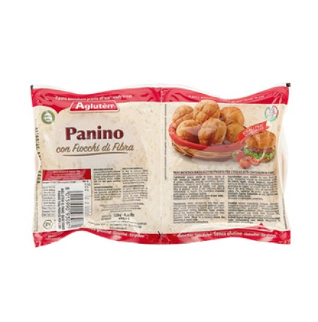 AGLUTEN Panino 2x60g