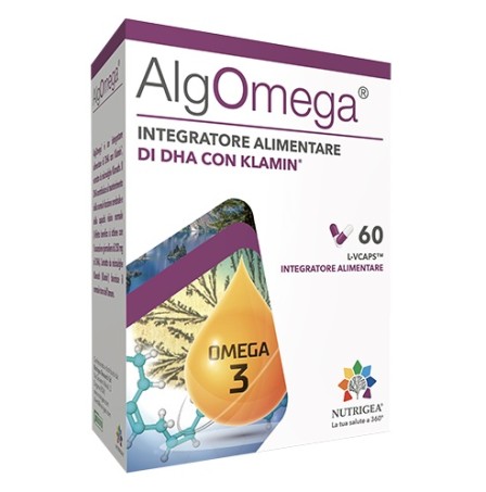 ALGOMEGA 60 Cps