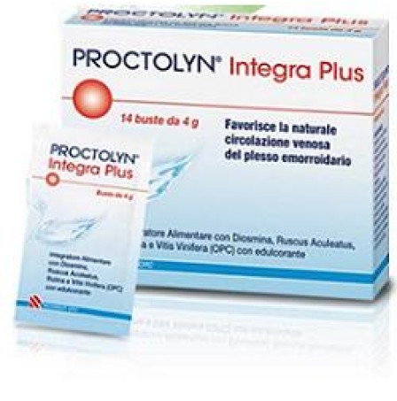 PROCTOLYN Integra Plus 14Bust.