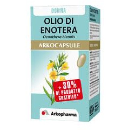 ARKOCAPSULE Olio Enotera 60Prl