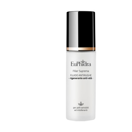Euphidra Filler Suprema Fluido Antirughe Pelli Secche