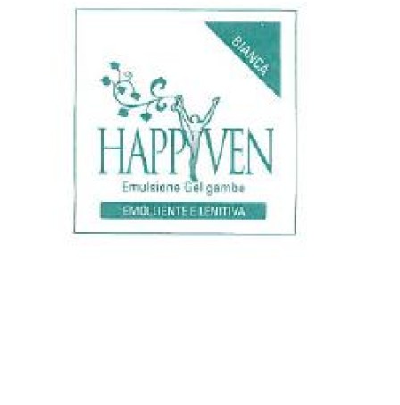HAPPYVEN Bianca Gel Gambe150ml
