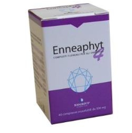 ENNEAPHYT*4 40 Cpr Oros.300mg