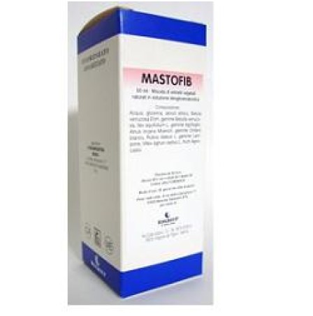 MASTOFIB Gtt 50ml