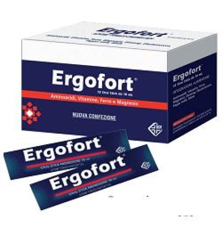 ERGOFORT 12 Oral Stick 10ml