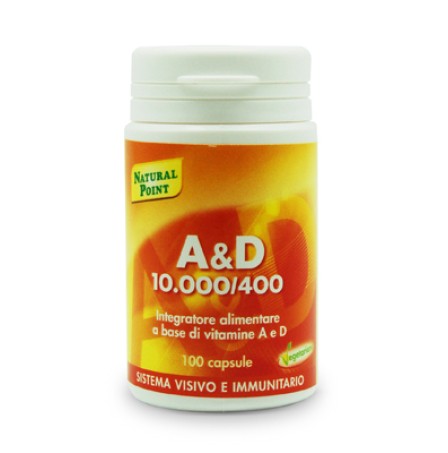 A&D 10000/400 100 Cps N-P