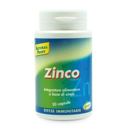 ZINCO 50 Cps N-P