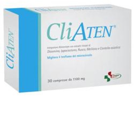 CLIATEN 30 Cps 1100mg