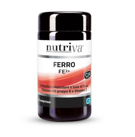 NUTRIVA Ferro 50 Cpr