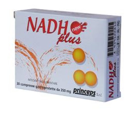 Nadh Plus New 30cpr