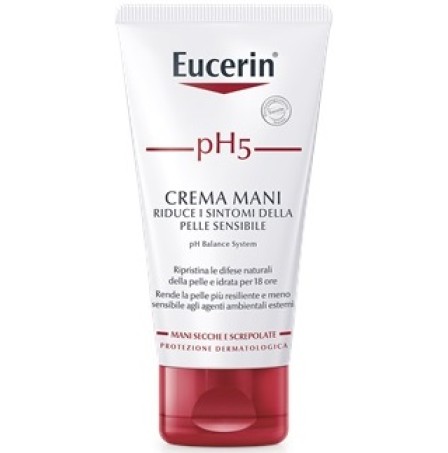 EUCERIN*PH5 Mani Crema 75ml