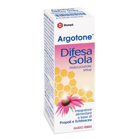 Argotone Difesa Gola Spray20ml