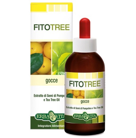 FITOTREE Gtt 30ml          EBV