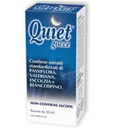 QUIET Gocce 30ml