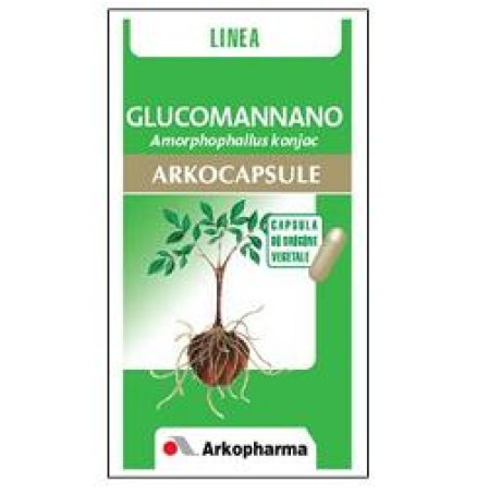 ARKOCAPSULE Glucomannano 90Cps