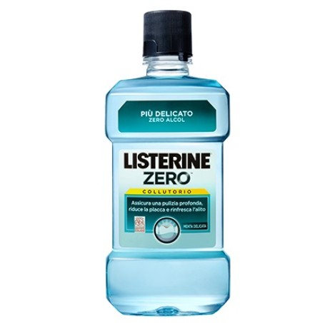 LISTERINE Coll.Zero 500ml