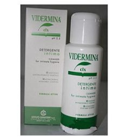 Vidermina Clx Detergente 300ml