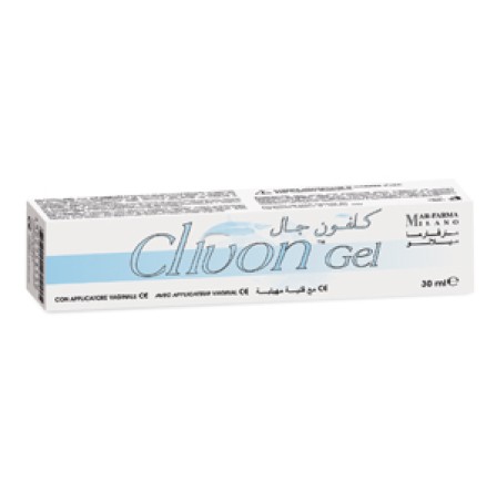 CLIVON Gel Intimo 30ml