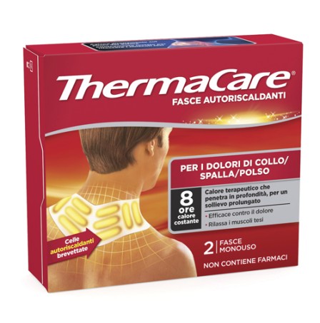 THERMACARE Col/Spa/Pol 2 fasce