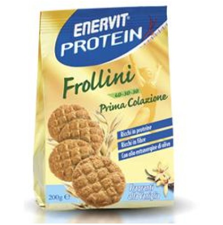 ENERVIT PR.Froll.Vaniglia 200g