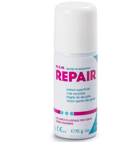 MOM Repair Gel Spray 75g