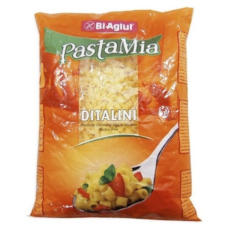 BIAGLUT Pasta Ditalini 500g