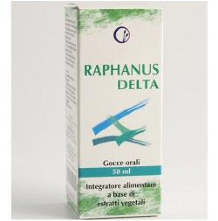 RAPHANUS DELTA Sol.Ial.50ml