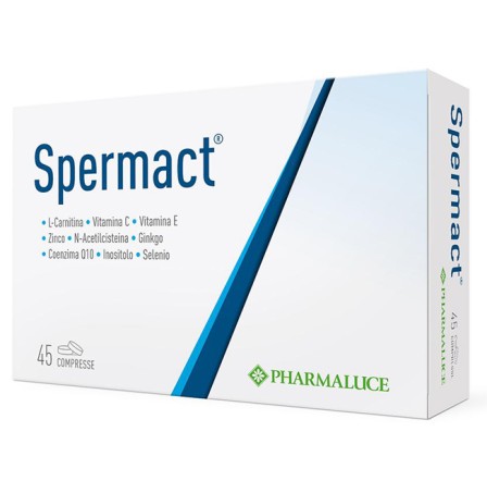 SPERMACT 45 Cpr 1200mg