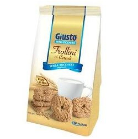 GIUSTO S/Z Froll.Cereali 350g