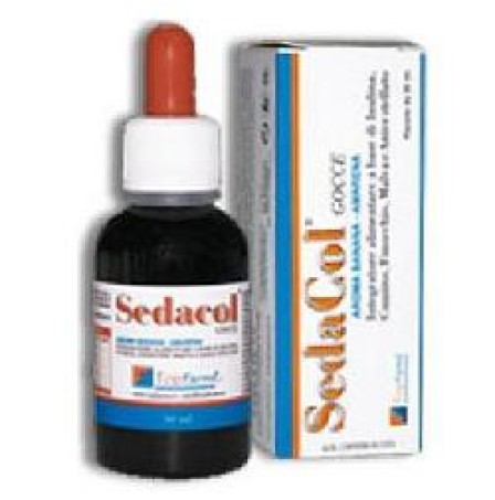 SEDACOL Gtt 30ml