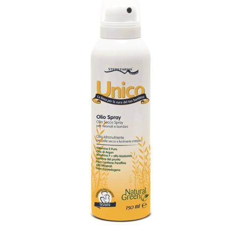 UNICO Baby Olio Secco Spy150ml