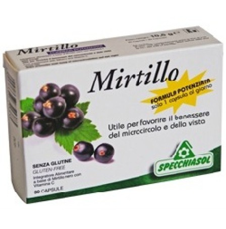 MIRTILLO 30 Cps SPECCH.
