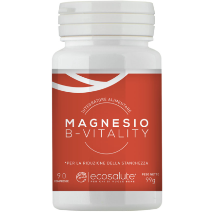 MAGNESIO B-VITALITY 90 Cpr