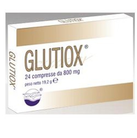 GLUTIOX 30 Cps