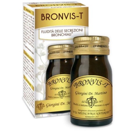 BRONVIS-T Past.30g