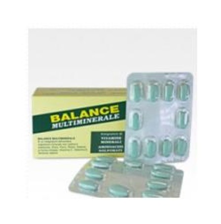 BALANCE Multiminerale 40 Cpr