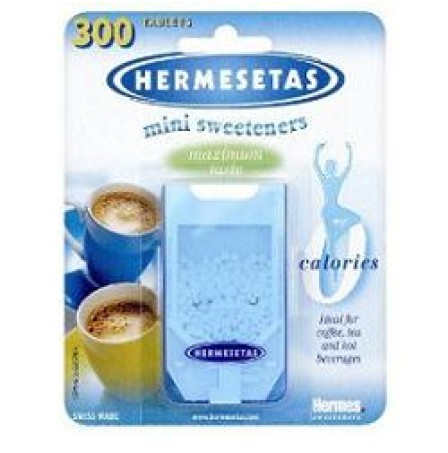 HERMESETAS ORIGINAL  300 Compresse