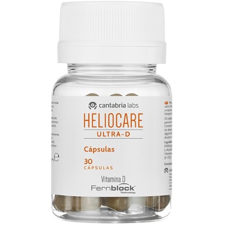 HELIOCARE ORAL Ultra-D 30 Cps