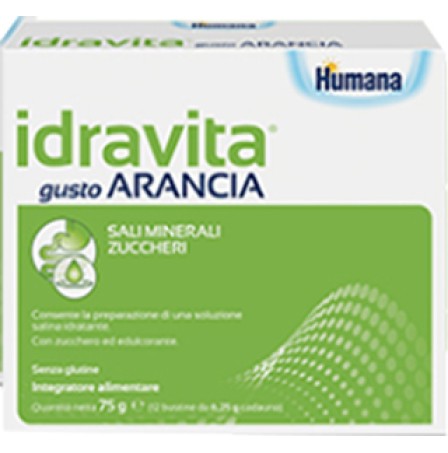 IDRAVITA 12 Bust.Arancia