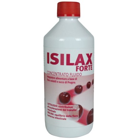 ISILAX FORTE CONCENTR FLU 500