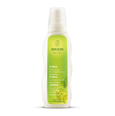 WELEDA Cr.Fl.Limone 200ml