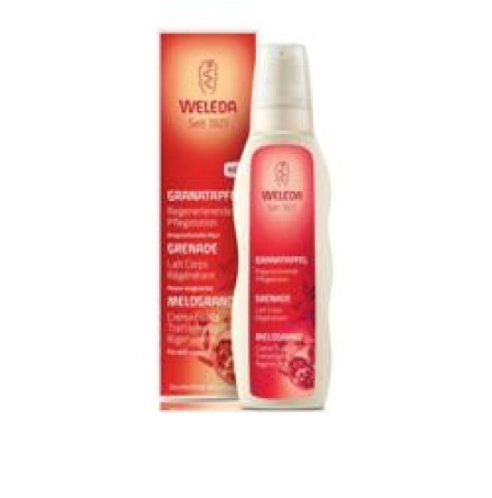 WELEDA Cr.Fl.Melograno 200ml