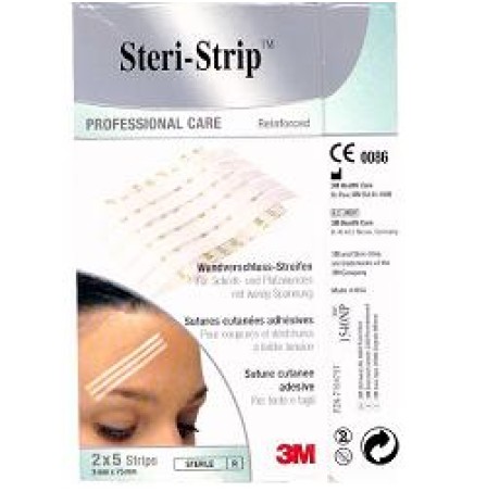 STERISTRIP  3x 75mm 10pz