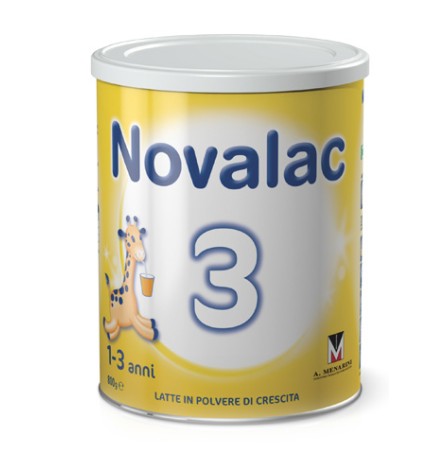 NOVALAC 3 800g